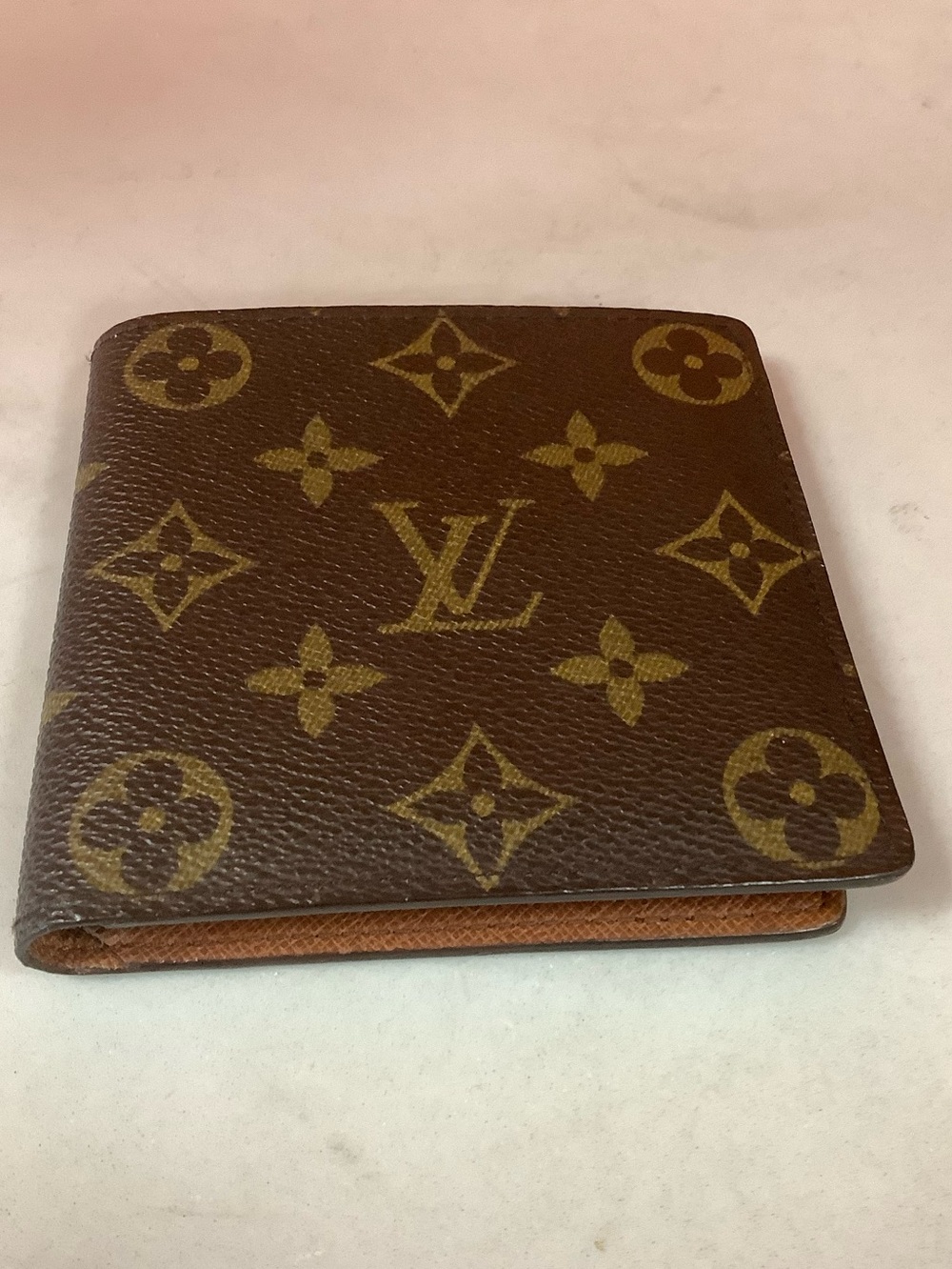 Louis Vuitton Monogram Bifold Wallet